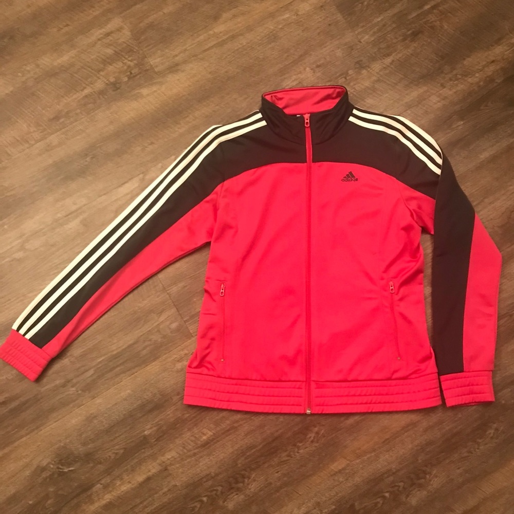 Adidas Tiro Track Jacket (NWOT)